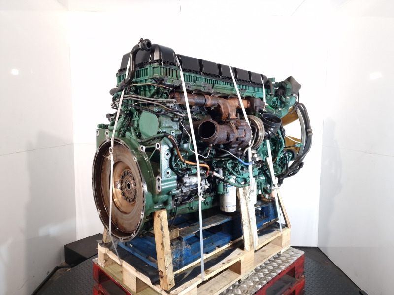 Volvo D13K500 EUVI K2 Engine (Truck) - Động cơ cho Xe tải: hình 1 Volvo D13K500 EUVI K2 Engine (Truck) - Động cơ cho Xe tải: hình 1
