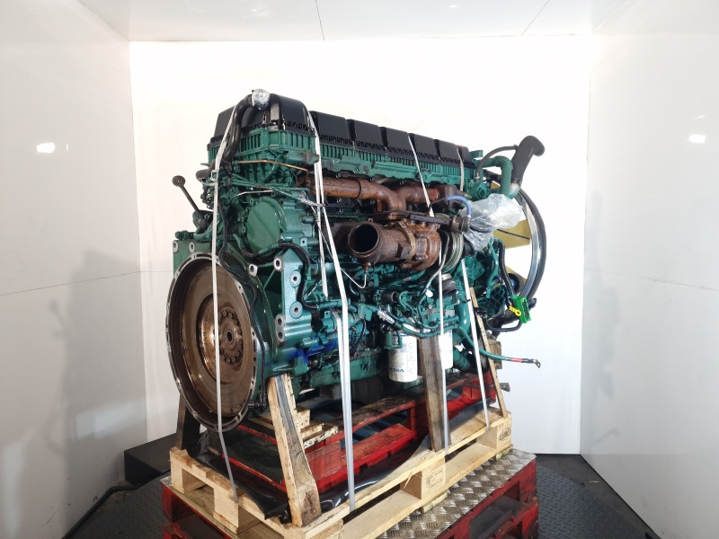 Volvo D13K500 K4 EUVI Engine (Truck) - Động cơ cho Xe tải: hình 1 Volvo D13K500 K4 EUVI Engine (Truck) - Động cơ cho Xe tải: hình 1