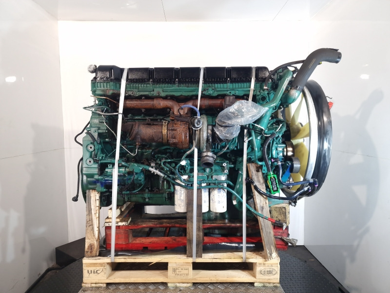 Volvo D13K500 K4 EUVI Engine (Truck) - Động cơ cho Xe tải: hình 4 Volvo D13K500 K4 EUVI Engine (Truck) - Động cơ cho Xe tải: hình 4