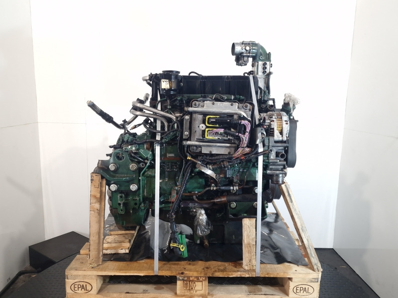 Volvo D5F 215EEV Engine (Truck) - Động cơ cho Xe tải: hình 3 Volvo D5F 215EEV Engine (Truck) - Động cơ cho Xe tải: hình 3