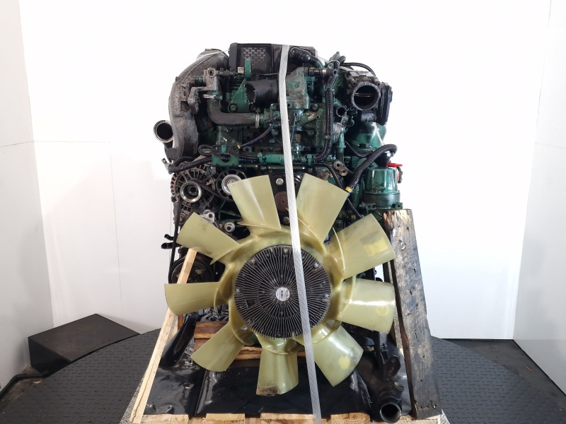 Volvo D5K 210 EUVI Engine (Truck) - Động cơ cho Xe tải: hình 5 Volvo D5K 210 EUVI Engine (Truck) - Động cơ cho Xe tải: hình 5