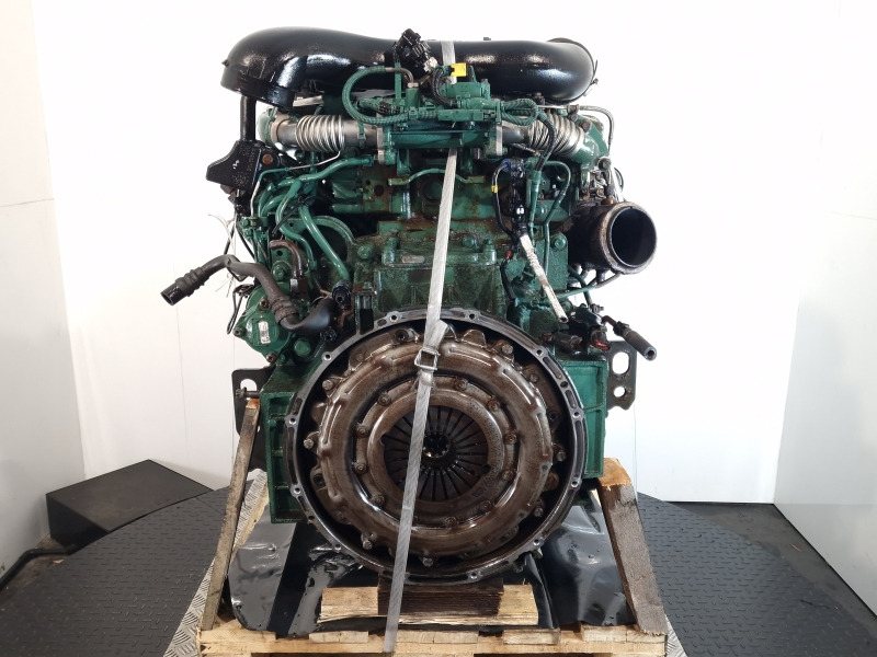 Volvo D5K 210 EUVI Engine (Truck) - Động cơ cho Xe tải: hình 1 Volvo D5K 210 EUVI Engine (Truck) - Động cơ cho Xe tải: hình 1