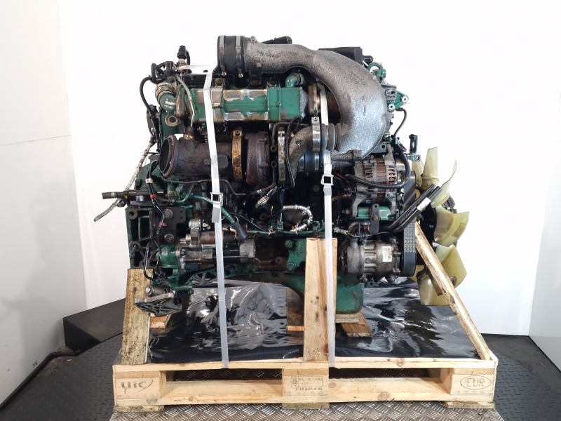 Volvo D5K 210 EUVI Engine (Truck) - Động cơ cho Xe tải: hình 3 Volvo D5K 210 EUVI Engine (Truck) - Động cơ cho Xe tải: hình 3