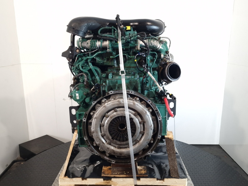 Volvo D5K 210 EUVI Engine (Truck) - Động cơ cho Xe tải: hình 4 Volvo D5K 210 EUVI Engine (Truck) - Động cơ cho Xe tải: hình 4