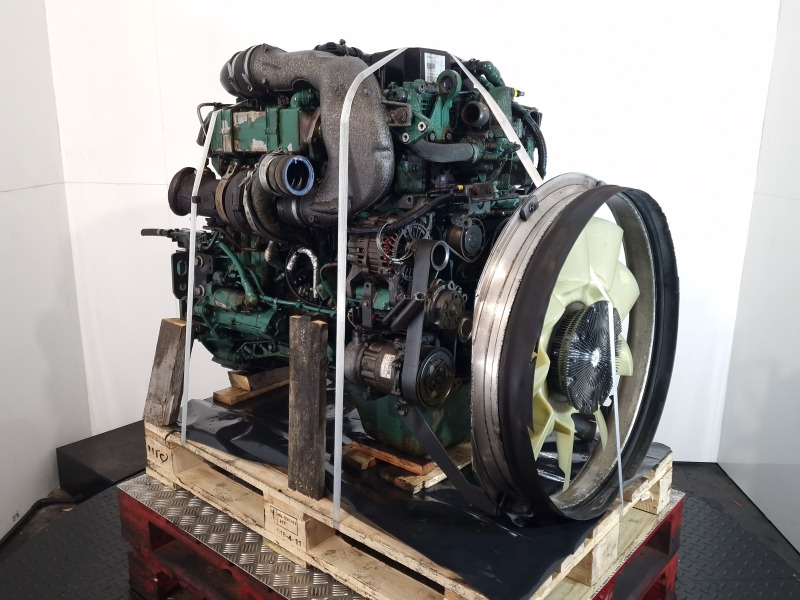 Volvo D5K 210 EUVI Engine (Truck) - Động cơ cho Xe tải: hình 4 Volvo D5K 210 EUVI Engine (Truck) - Động cơ cho Xe tải: hình 4