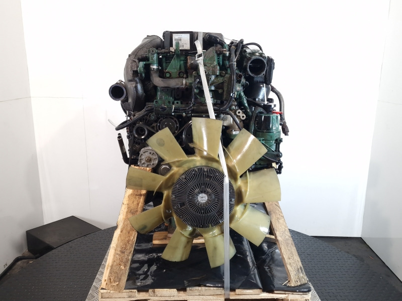 Volvo D5K 210 EUVI Engine (Truck) - Động cơ cho Xe tải: hình 5 Volvo D5K 210 EUVI Engine (Truck) - Động cơ cho Xe tải: hình 5