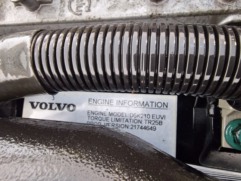 Volvo D5K 210 EUVI Engine (Truck) - Động cơ cho Xe tải: hình 3 Volvo D5K 210 EUVI Engine (Truck) - Động cơ cho Xe tải: hình 3