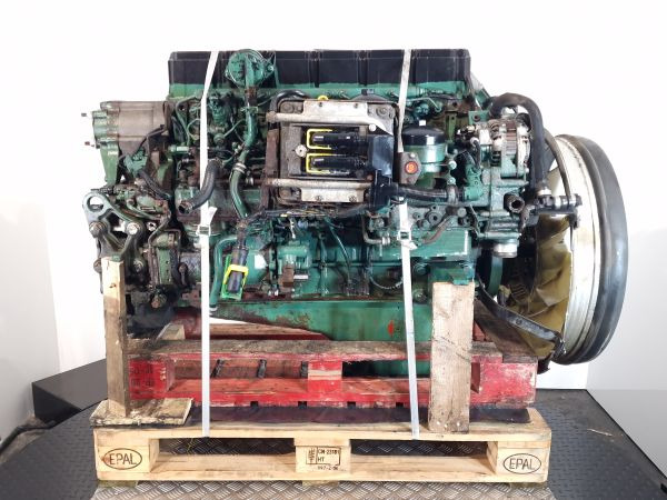 Volvo D7E 240 EC06 Truck Spec PTO Engine (Truck) - Động cơ cho Xe tải: hình 3 Volvo D7E 240 EC06 Truck Spec PTO Engine (Truck) - Động cơ cho Xe tải: hình 3