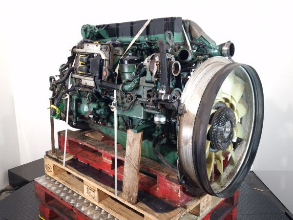 Volvo D7E 240 EC06 Truck Spec PTO Engine (Truck) - Động cơ cho Xe tải: hình 4 Volvo D7E 240 EC06 Truck Spec PTO Engine (Truck) - Động cơ cho Xe tải: hình 4