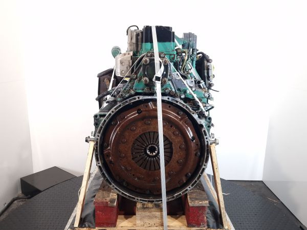 Volvo  D7E 280 EC06 Truck Spec PTO Engine (Truck) - Động cơ cho Xe tải: hình 2 Volvo  D7E 280 EC06 Truck Spec PTO Engine (Truck) - Động cơ cho Xe tải: hình 2