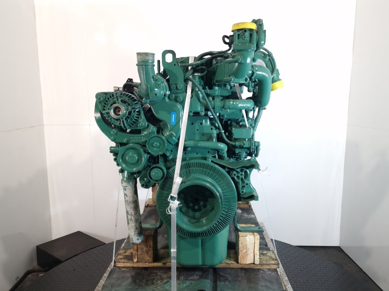 Volvo D8J Genuine Reconditioned Engine (Plant) - Động cơ cho Máy móc xây dựng: hình 5 Volvo D8J Genuine Reconditioned Engine (Plant) - Động cơ cho Máy móc xây dựng: hình 5