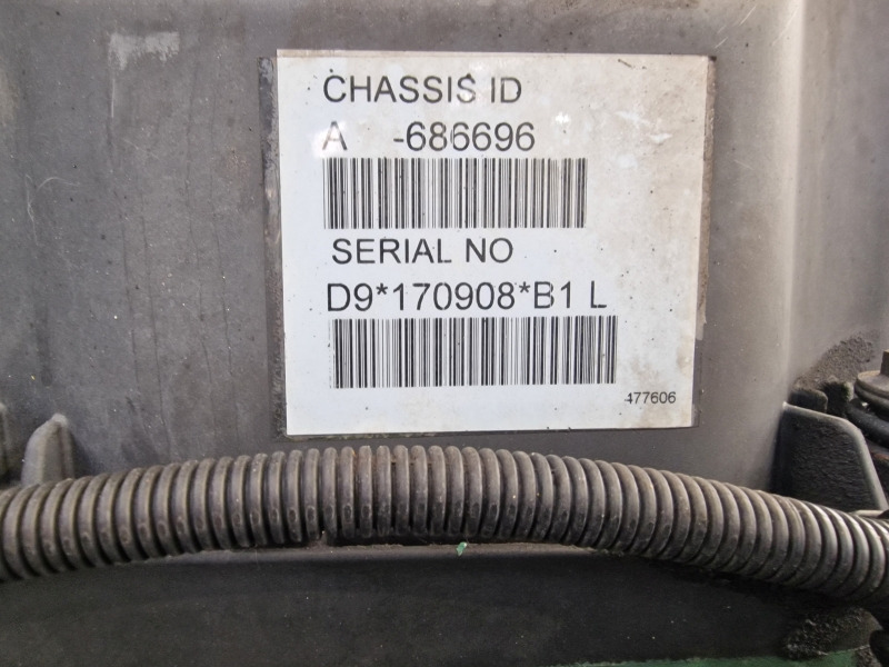 Volvo D9B 300 – EC06 Engine (Truck) - Động cơ cho Xe tải: hình 2 Volvo D9B 300 – EC06 Engine (Truck) - Động cơ cho Xe tải: hình 2