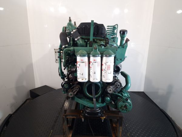 Volvo D9BAAE3 A25 A30 Engine (Plant) - Động cơ cho Máy móc xây dựng: hình 5 Volvo D9BAAE3 A25 A30 Engine (Plant) - Động cơ cho Máy móc xây dựng: hình 5