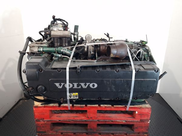 Động cơ Volvo DH12D340 EC01 Engine (Bus): hình 8