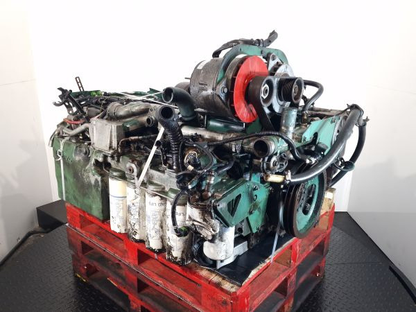 Động cơ Volvo DH12D340 EC01 Engine (Bus): hình 6