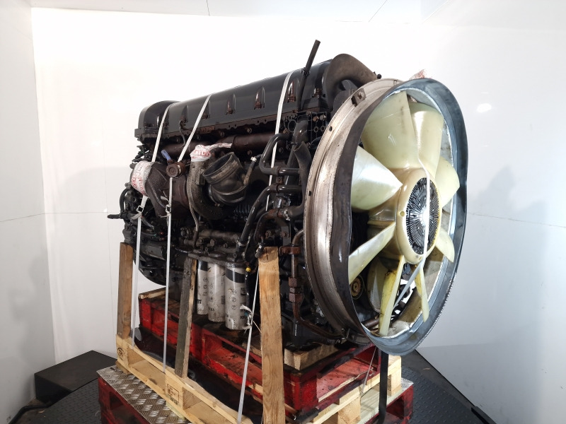 Volvo  DXi13 500 EC06 Engine (Truck) - Động cơ cho Xe tải: hình 5 Volvo  DXi13 500 EC06 Engine (Truck) - Động cơ cho Xe tải: hình 5