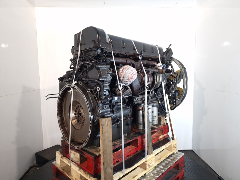 Volvo DXi13 500 EC06 Engine (Truck) - Động cơ cho Xe tải: hình 1 Volvo DXi13 500 EC06 Engine (Truck) - Động cơ cho Xe tải: hình 1