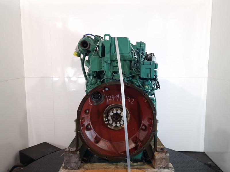 Volvo L110H D8J Genuine Reconditioned Engine (Plant) - Động cơ cho Máy móc xây dựng: hình 3 Volvo L110H D8J Genuine Reconditioned Engine (Plant) - Động cơ cho Máy móc xây dựng: hình 3