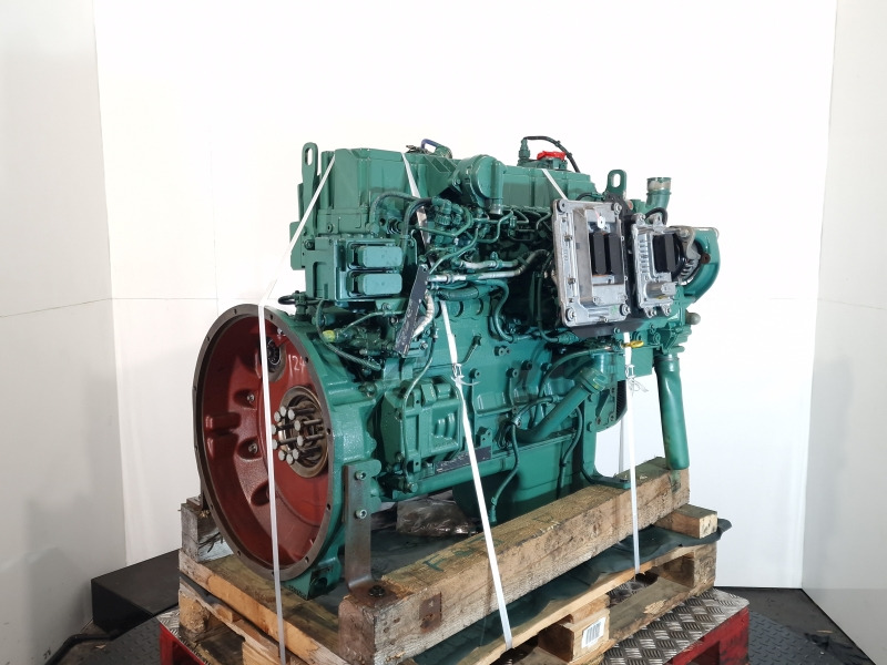 Volvo L110H D8J Genuine Reconditioned Engine (Plant) - Động cơ cho Máy móc xây dựng: hình 1 Volvo L110H D8J Genuine Reconditioned Engine (Plant) - Động cơ cho Máy móc xây dựng: hình 1
