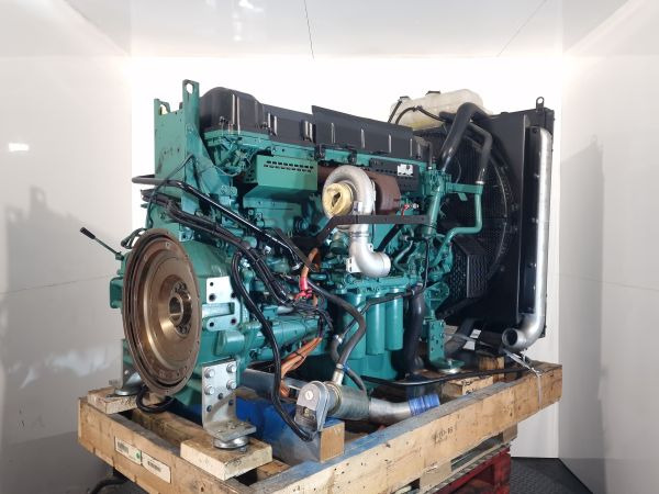 Volvo TAD1363VE Engine (Industrial) - Động cơ cho Máy móc công nghiệp: hình 1 Volvo TAD1363VE Engine (Industrial) - Động cơ cho Máy móc công nghiệp: hình 1