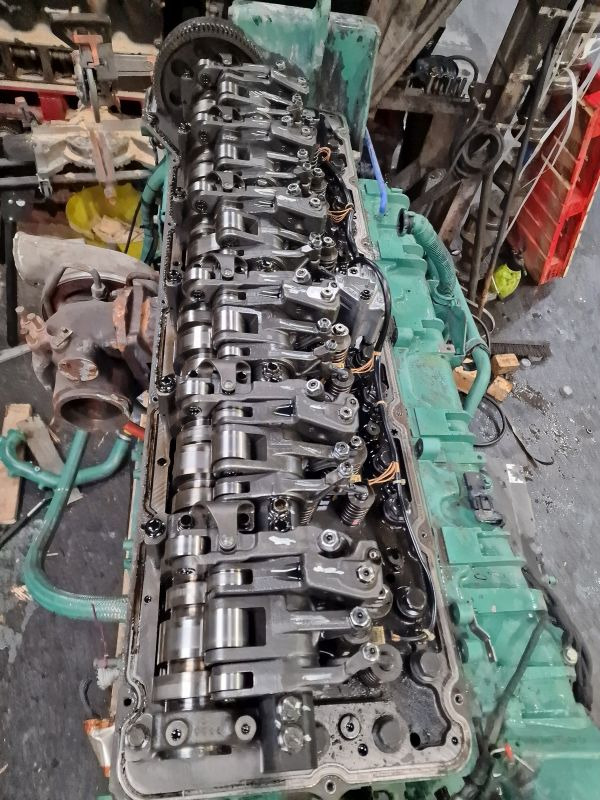Volvo TAD1643VE-B Engine (Industrial) - Động cơ cho Máy móc công nghiệp: hình 3 Volvo TAD1643VE-B Engine (Industrial) - Động cơ cho Máy móc công nghiệp: hình 3