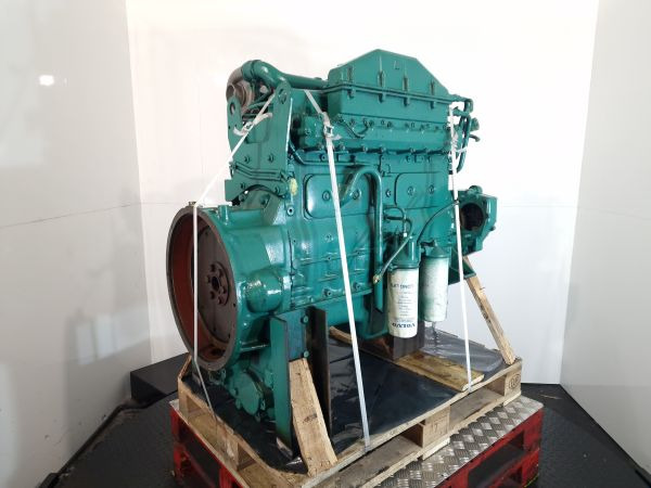 Volvo TD71K Engine (Plant) - Động cơ cho Máy móc xây dựng: hình 1 Volvo TD71K Engine (Plant) - Động cơ cho Máy móc xây dựng: hình 1