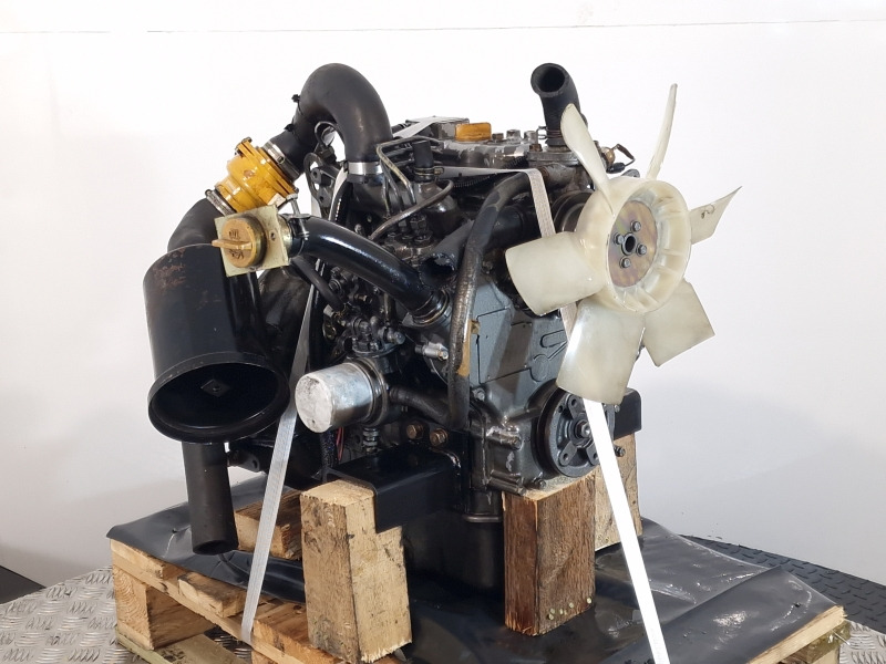 Yanmar 3TNE74-DG Engine (Industrial) - Động cơ cho Máy móc công nghiệp: hình 4 Yanmar 3TNE74-DG Engine (Industrial) - Động cơ cho Máy móc công nghiệp: hình 4