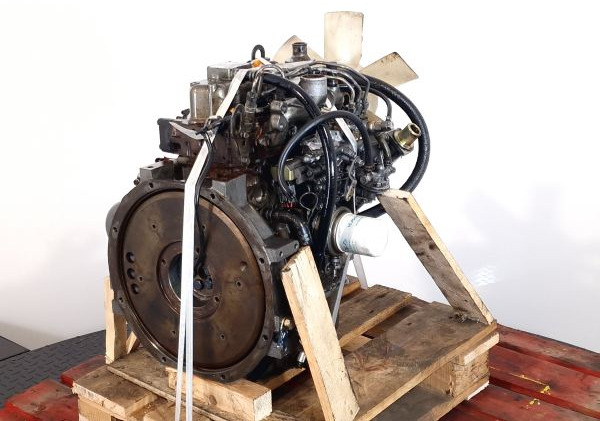 Yanmar 3TNE74-DG Engine (Plant) - Động cơ cho Máy móc xây dựng: hình 1 Yanmar 3TNE74-DG Engine (Plant) - Động cơ cho Máy móc xây dựng: hình 1