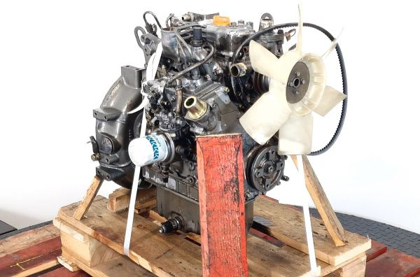 Yanmar 3TNE74-DG Engine (Plant) - Động cơ cho Máy móc xây dựng: hình 4 Yanmar 3TNE74-DG Engine (Plant) - Động cơ cho Máy móc xây dựng: hình 4