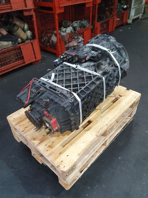 ZF 16S 2220 TD - Hộp số: hình 3 ZF 16S 2220 TD - Hộp số: hình 3