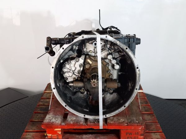 ZF 16S2320TD Gearbox - Hộp số: hình 3 ZF 16S2320TD Gearbox - Hộp số: hình 3