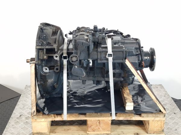 ZF 6S1000TO Volvo Spec Gearbox - Hộp số: hình 4 ZF 6S1000TO Volvo Spec Gearbox - Hộp số: hình 4
