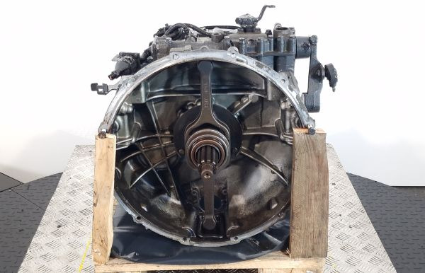 ZF 6S1000TO Volvo Spec Gearbox - Hộp số: hình 3 ZF 6S1000TO Volvo Spec Gearbox - Hộp số: hình 3