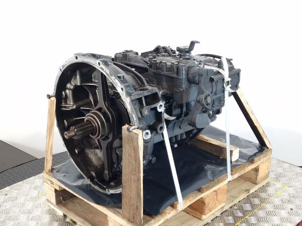 ZF 6S1000TO Volvo Spec Gearbox - Hộp số: hình 1 ZF 6S1000TO Volvo Spec Gearbox - Hộp số: hình 1