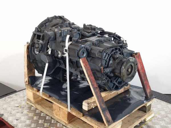 ZF 6S1000TO Volvo Spec Gearbox - Hộp số: hình 5 ZF 6S1000TO Volvo Spec Gearbox - Hộp số: hình 5