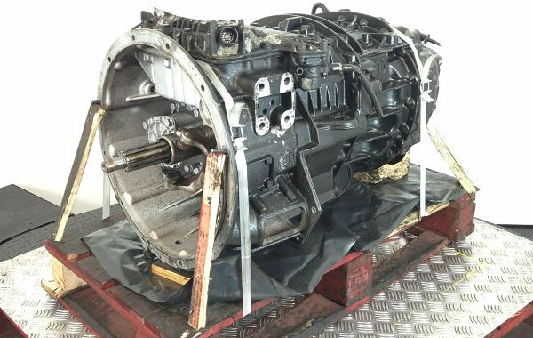 ZF Astronic 12AS1210TO Gearbox - Hộp số: hình 1 ZF Astronic 12AS1210TO Gearbox - Hộp số: hình 1