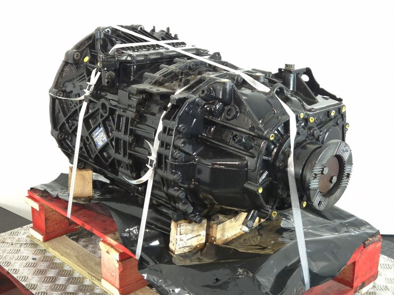 ZF Astronic 12AS2330TD Gearbox - Hộp số: hình 4 ZF Astronic 12AS2330TD Gearbox - Hộp số: hình 4