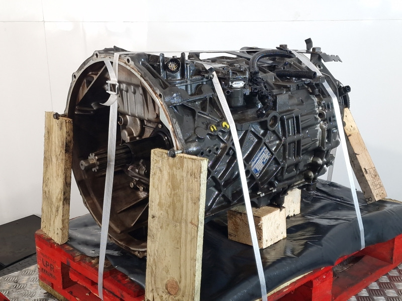 ZF Astronic 12AS2330TD Gearbox - Hộp số: hình 1 ZF Astronic 12AS2330TD Gearbox - Hộp số: hình 1