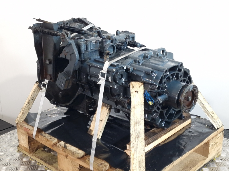 ZF Ecolite 6S800TO Daf Spec Gearbox - Hộp số: hình 4 ZF Ecolite 6S800TO Daf Spec Gearbox - Hộp số: hình 4