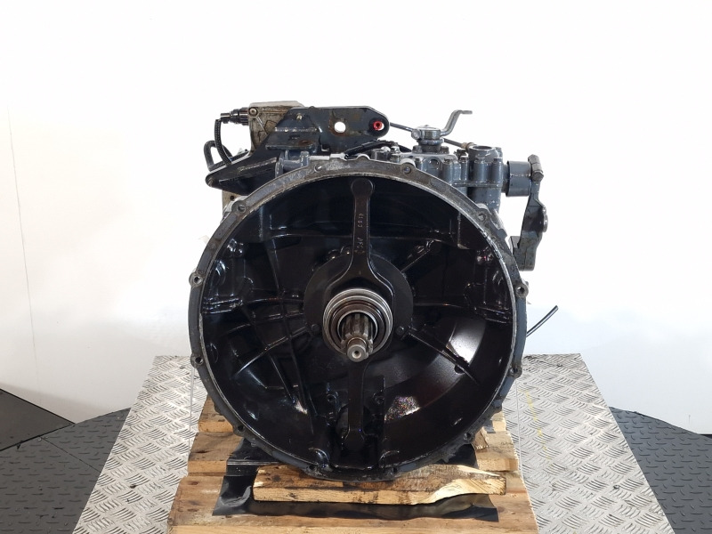 ZF Ecolite 6S800TO/STO8006 Volvo Spec Gearbox - Hộp số: hình 2 ZF Ecolite 6S800TO/STO8006 Volvo Spec Gearbox - Hộp số: hình 2