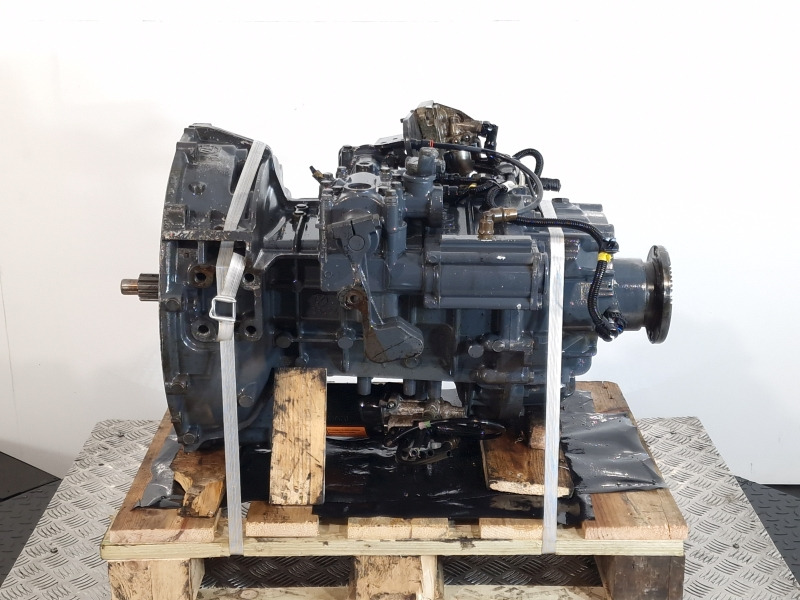 ZF Ecolite 6S800TO/STO8006 Volvo Spec Gearbox - Hộp số: hình 3 ZF Ecolite 6S800TO/STO8006 Volvo Spec Gearbox - Hộp số: hình 3