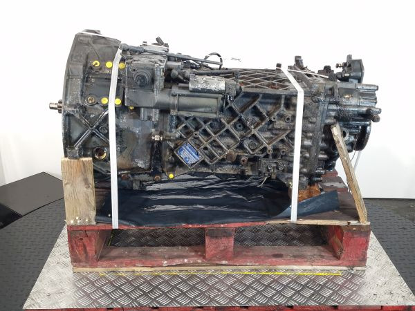 ZF Ecosplit 16S 2220 TO Gearbox - Hộp số: hình 4 ZF Ecosplit 16S 2220 TO Gearbox - Hộp số: hình 4