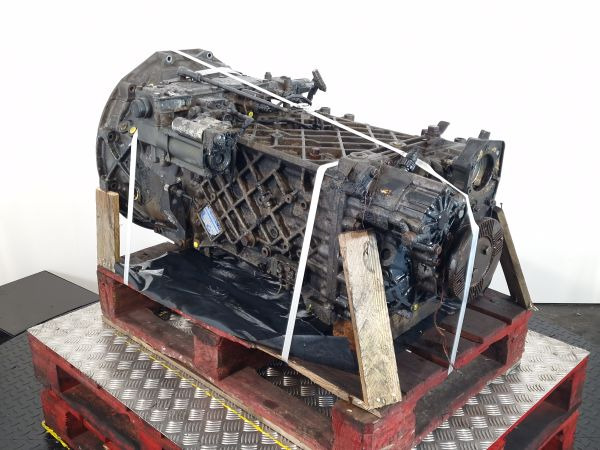 ZF Ecosplit 16S 2220 TO Gearbox - Hộp số: hình 5 ZF Ecosplit 16S 2220 TO Gearbox - Hộp số: hình 5