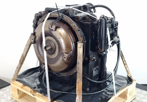 ZF Industrial 6WG-201 3001 Gearbox Industrial - Hộp số cho Máy móc công nghiệp: hình 1 ZF Industrial 6WG-201 3001 Gearbox Industrial - Hộp số cho Máy móc công nghiệp: hình 1