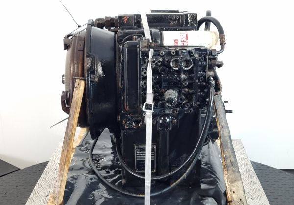 ZF Industrial 6WG-201 3001 Gearbox Industrial - Hộp số cho Máy móc công nghiệp: hình 3 ZF Industrial 6WG-201 3001 Gearbox Industrial - Hộp số cho Máy móc công nghiệp: hình 3