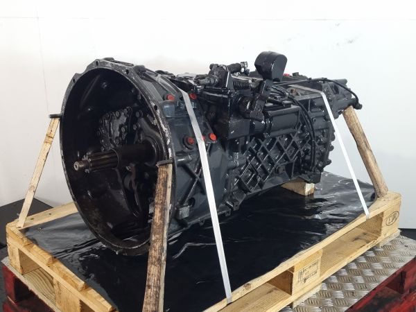ZF New Ecosplit 16S 2220 TD Gearbox - Hộp số: hình 1 ZF New Ecosplit 16S 2220 TD Gearbox - Hộp số: hình 1