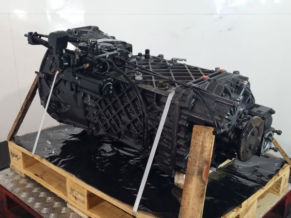 ZF New Ecosplit 16S 2220 TD Gearbox - Hộp số: hình 4 ZF New Ecosplit 16S 2220 TD Gearbox - Hộp số: hình 4