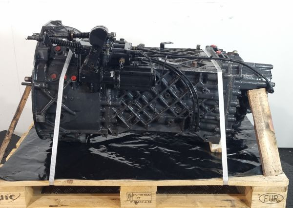 ZF New Ecosplit 16S 2220 TD Gearbox - Hộp số: hình 3 ZF New Ecosplit 16S 2220 TD Gearbox - Hộp số: hình 3