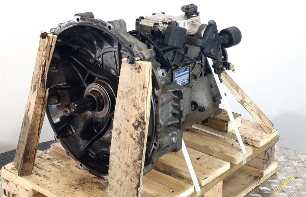 ZF S5-42 Ecolite Gearbox - Hộp số: hình 1 ZF S5-42 Ecolite Gearbox - Hộp số: hình 1