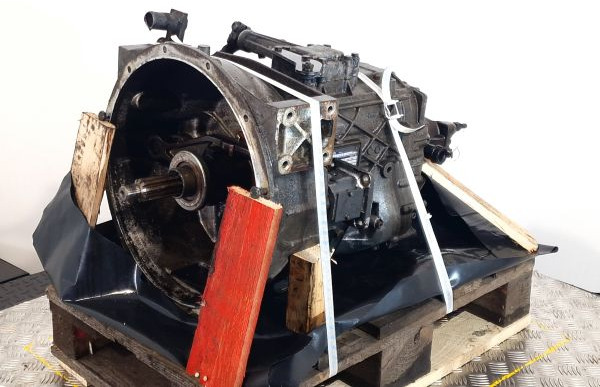 ZF S5-42 Ecolite Gearbox - Hộp số: hình 1 ZF S5-42 Ecolite Gearbox - Hộp số: hình 1